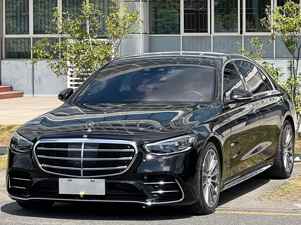 S-Class 2022 S 450 L 4MATIC