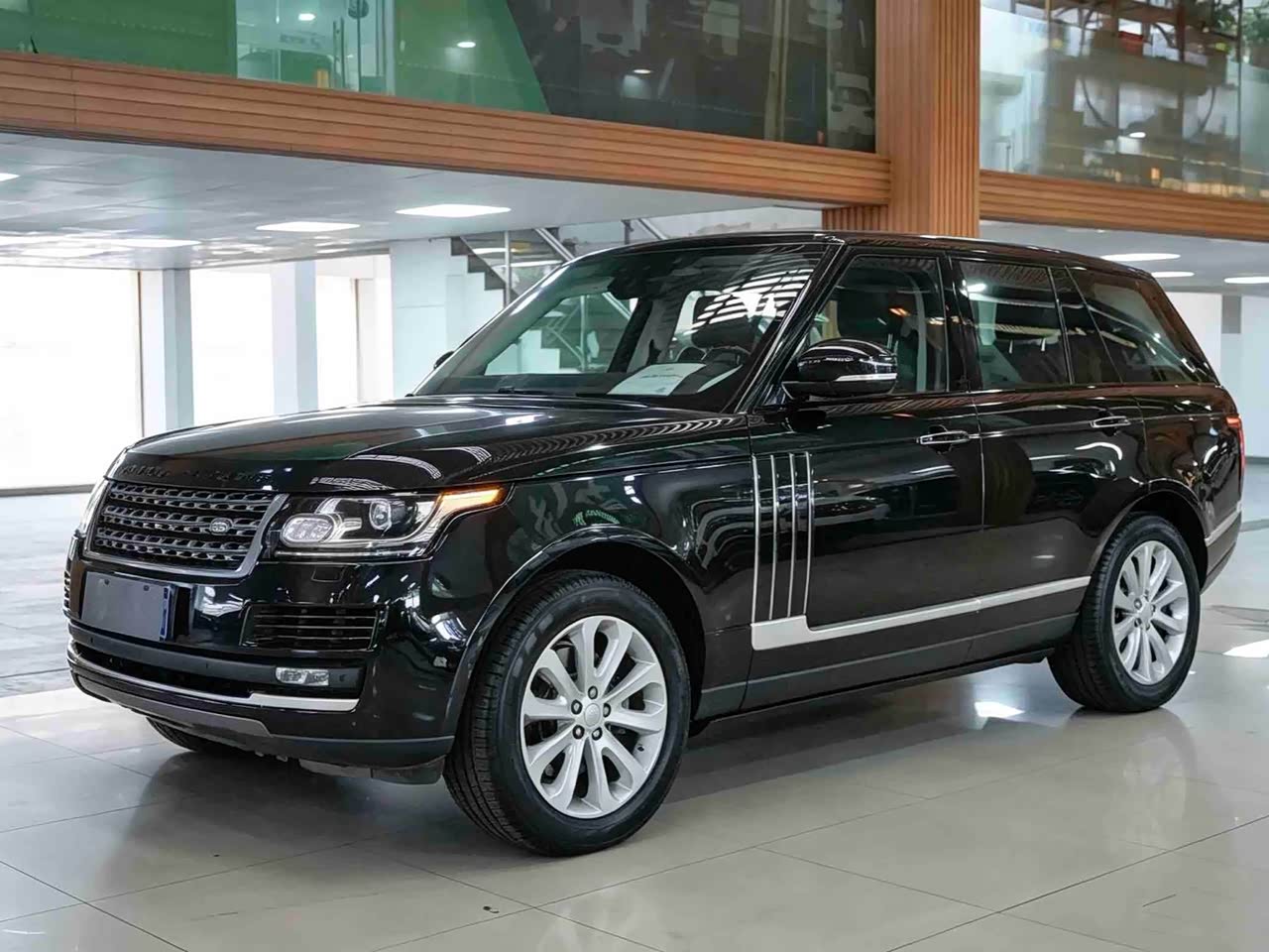 Range Rover 2017 3.0T Diesel