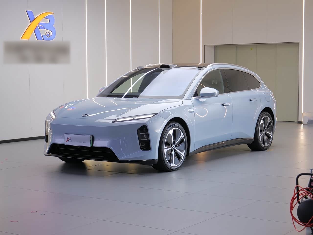 ET5T 2025 75kWh Touring