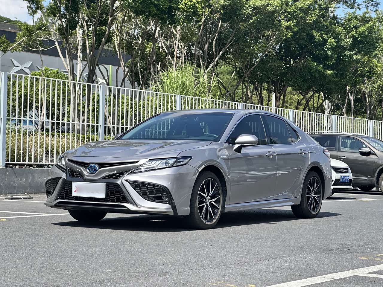 Camry 2021 Hybrid 2.5HS