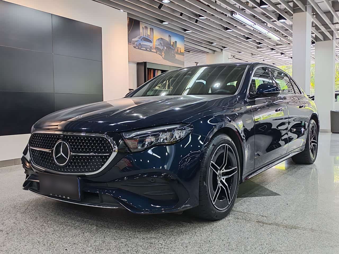 E-Class 2024 E 260 L Sport