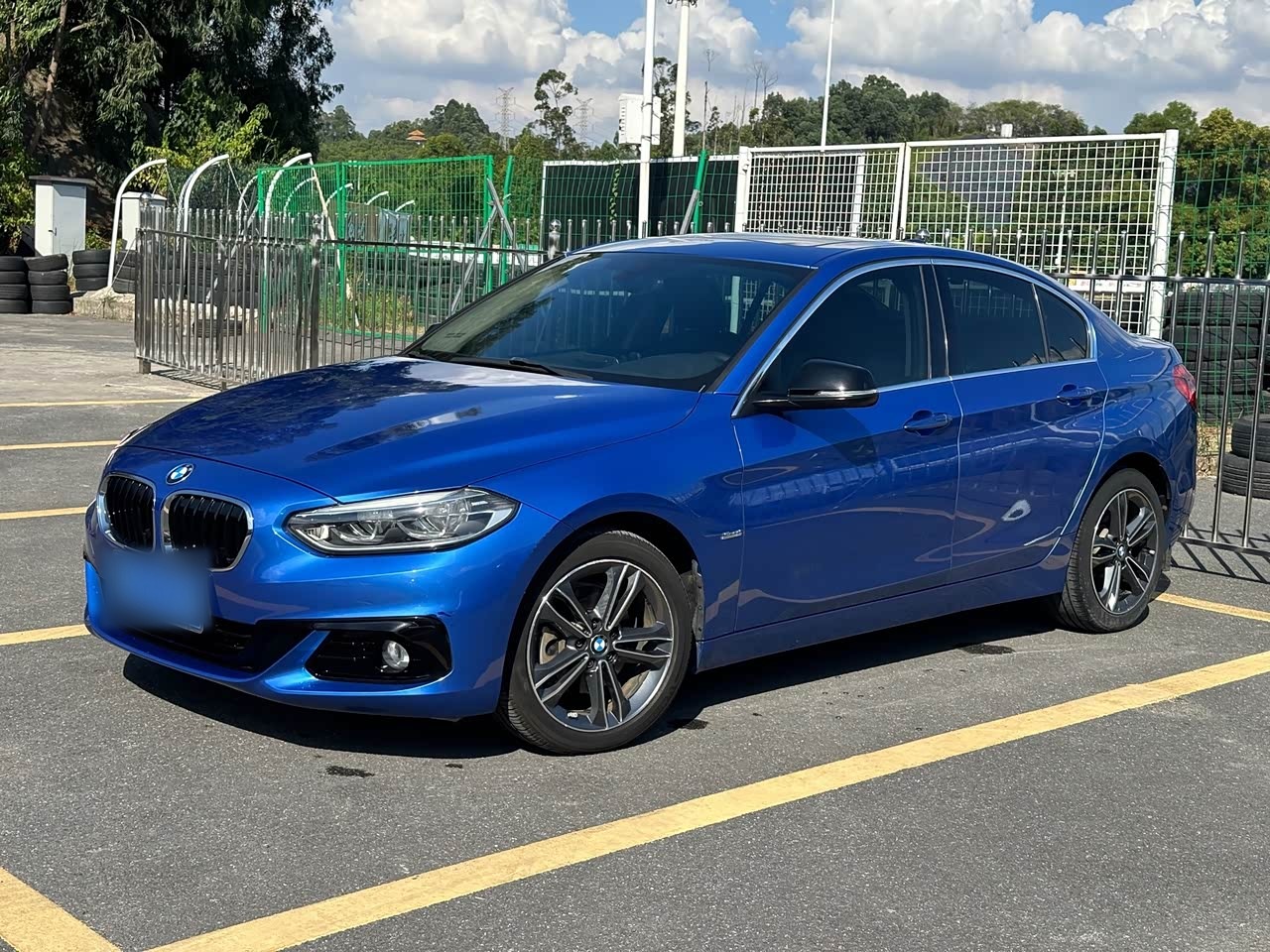 1 Series 2018 118i Sport