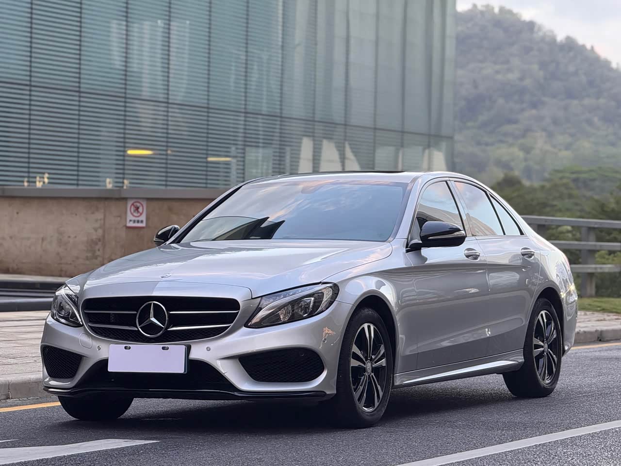 C-Class 2017 C 200 Sport