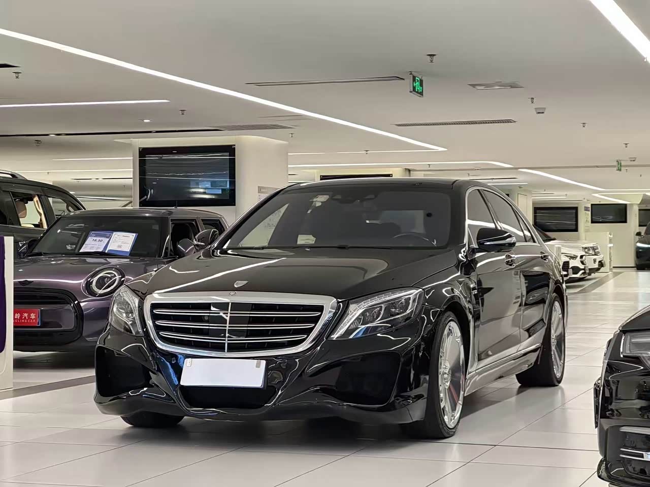 Lorinser S-Class 2012 S70