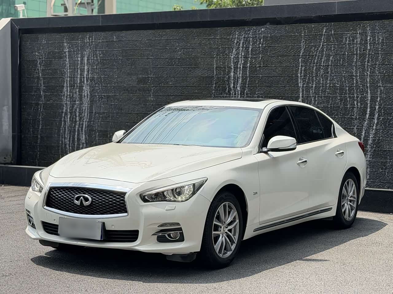 Q50L 2015 2.0T Enjoy
