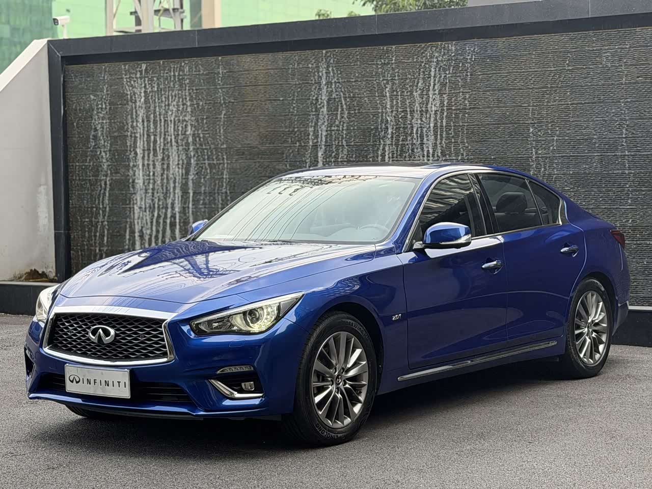 Q50L 2018 2.0T China VI
