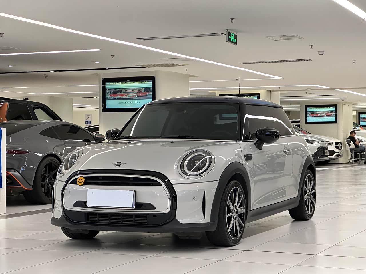 2022 1.5T COOPER The Coopers Anniversary Edition