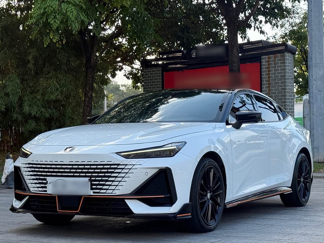 UNI-V 2023 1.5T Sport