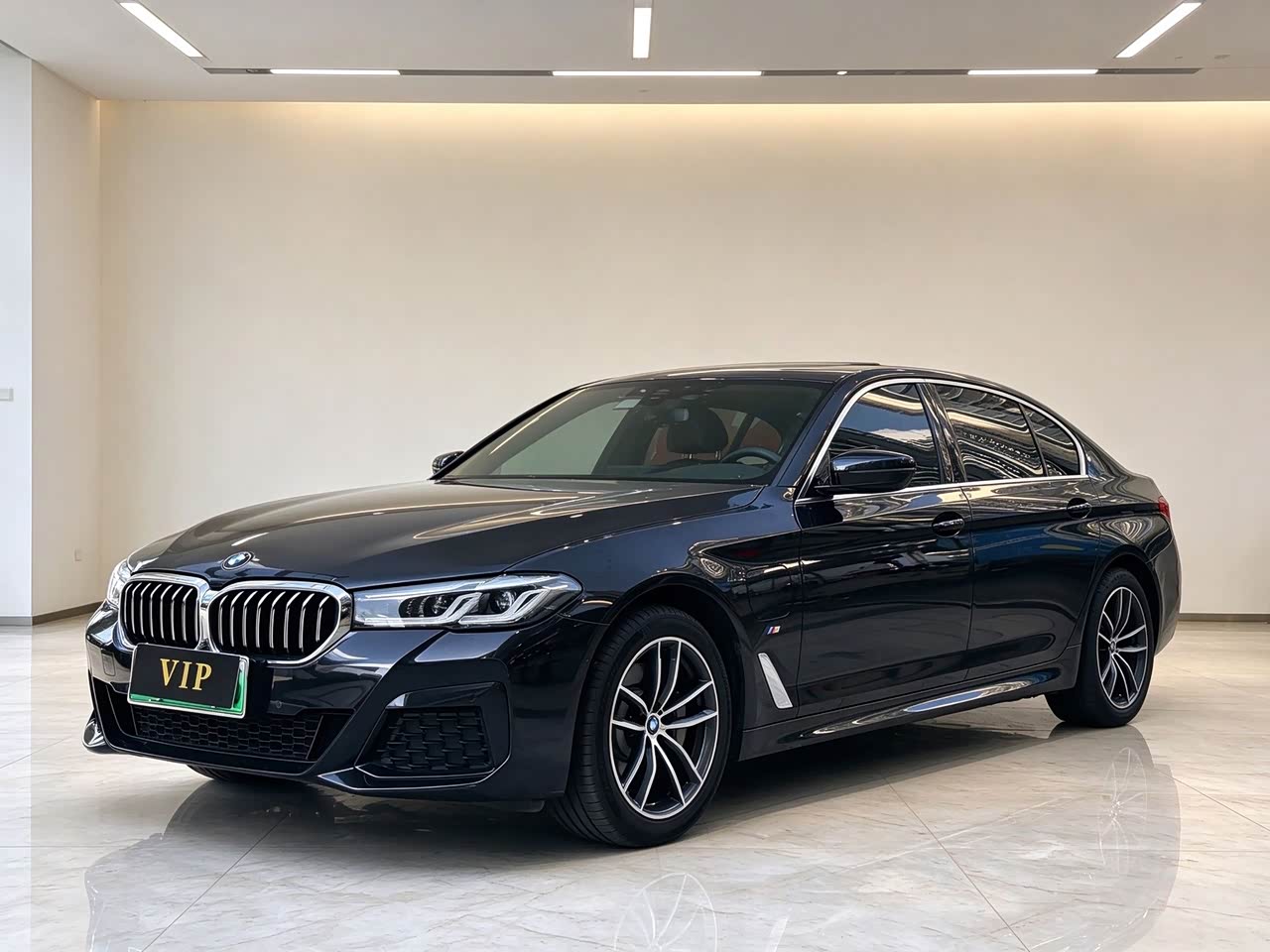 5 Series EV 2021 535Le M Sport Package