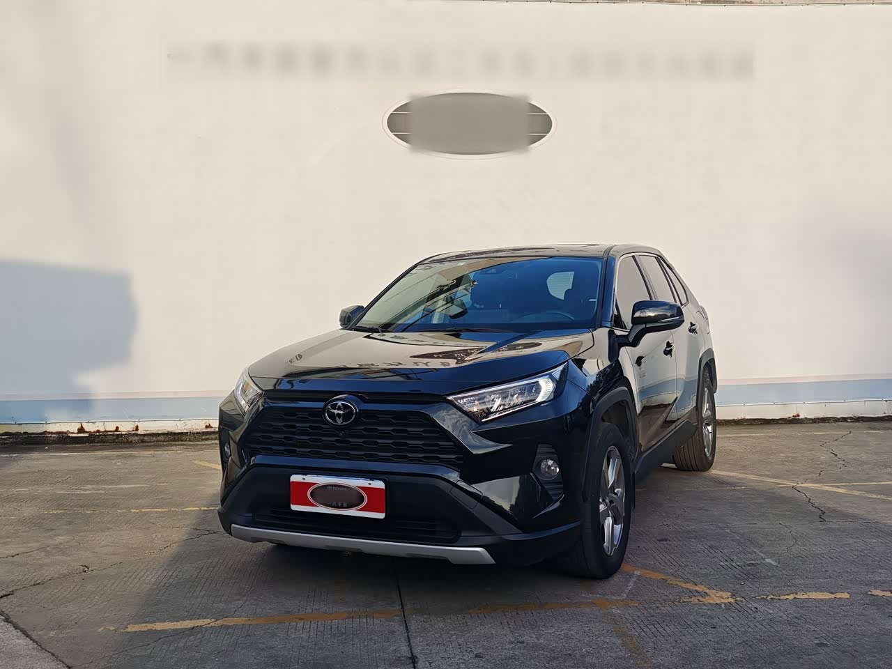RAV4 2022 2.0L CVT RWD