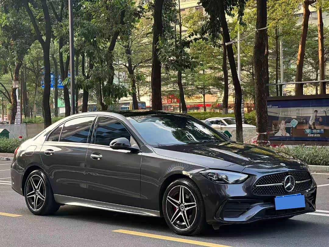 C-Class 2023 C 260 L Sport