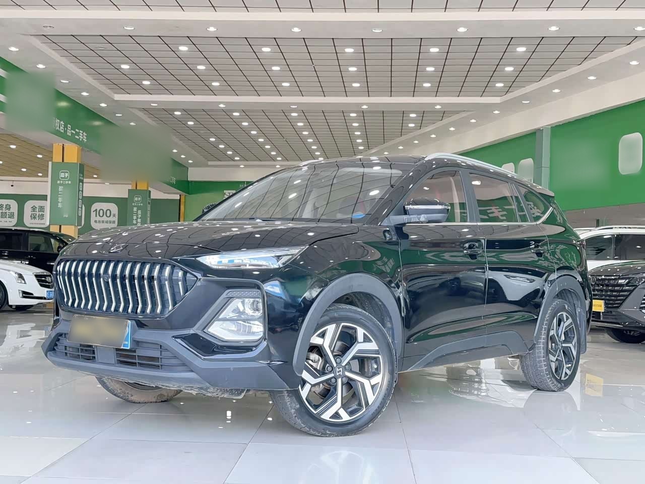 Sehol X8 2021 300T DCT Leading Connected 6-Seater