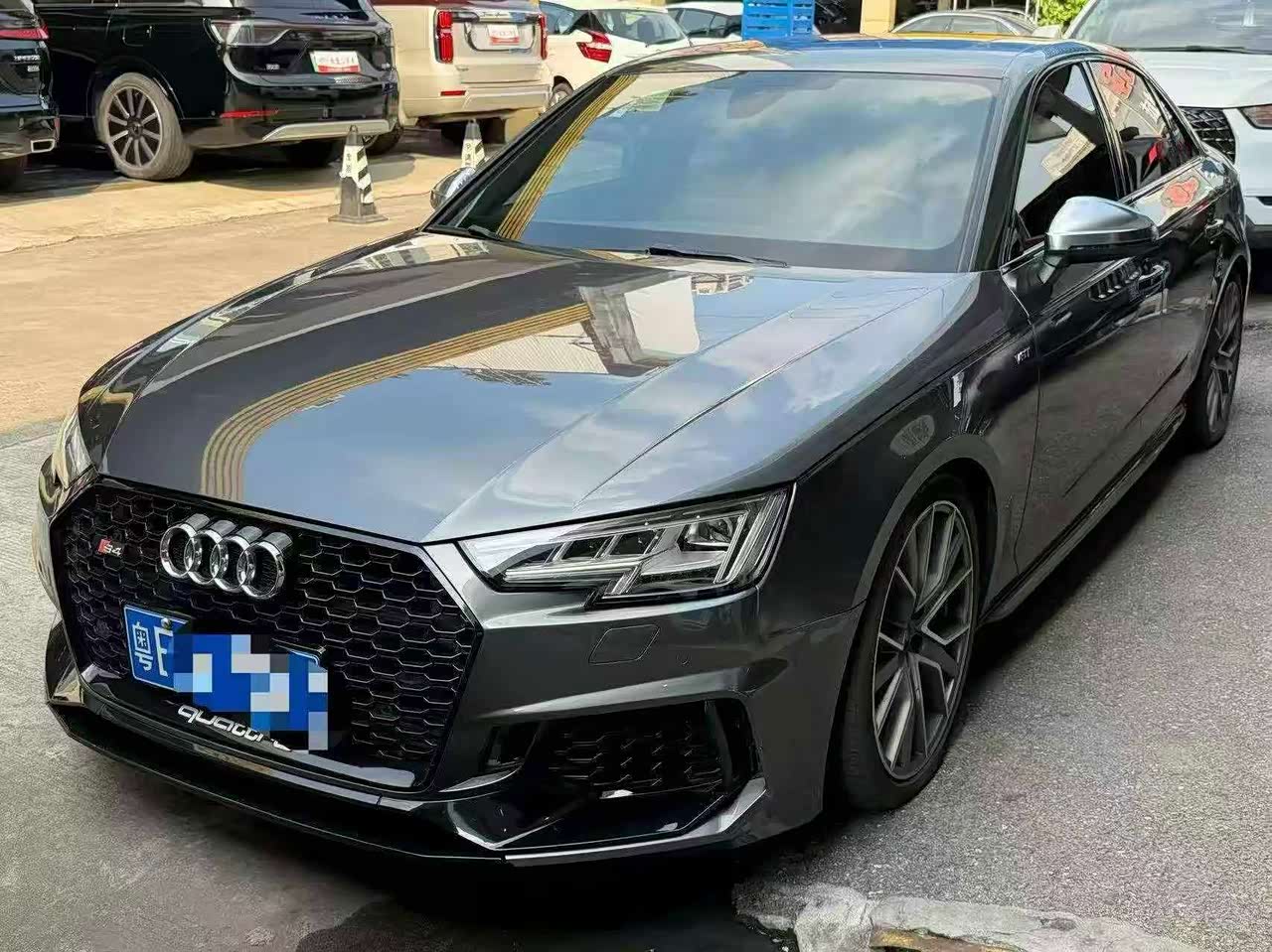 A4L 2023 40 TFSI Luxury Dynamic