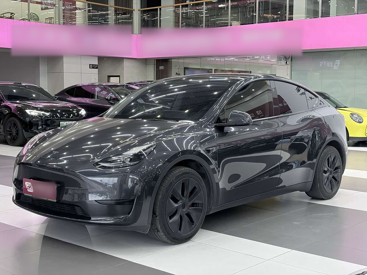 Model Y 2024 RWD