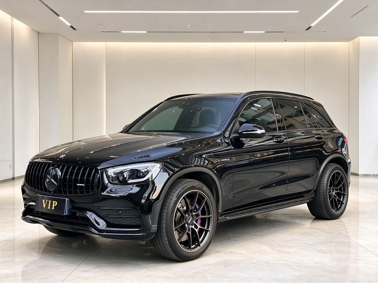 GLC AMG 2020 AMG GLC 43 4MATIC