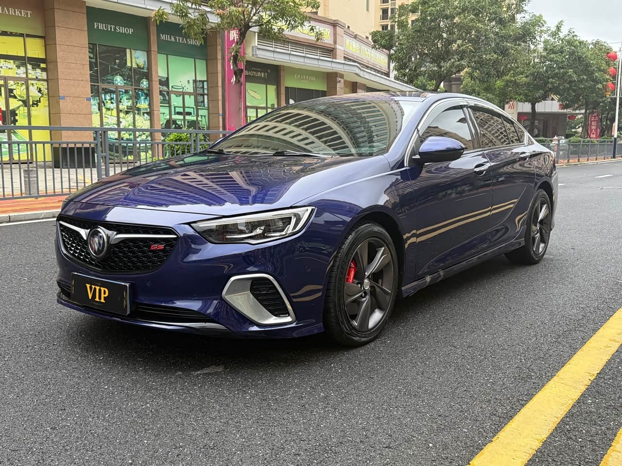 Regal 2017 GS 28T Premium