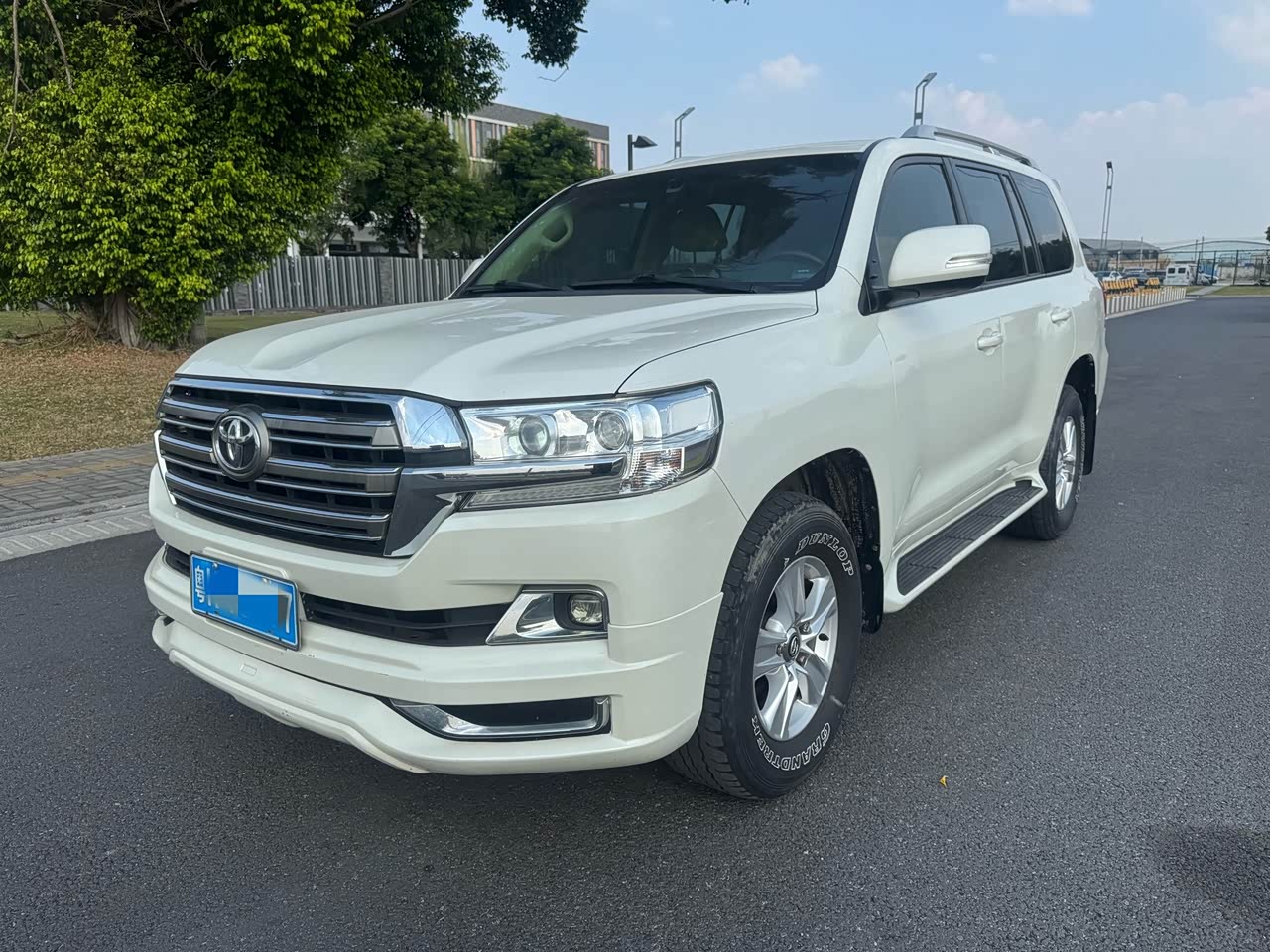 Land Cruiser Imported 2017 4.0L