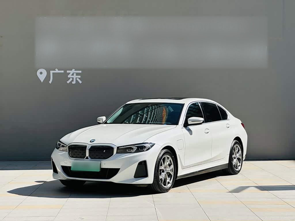 i3 2024 eDrive 35 L