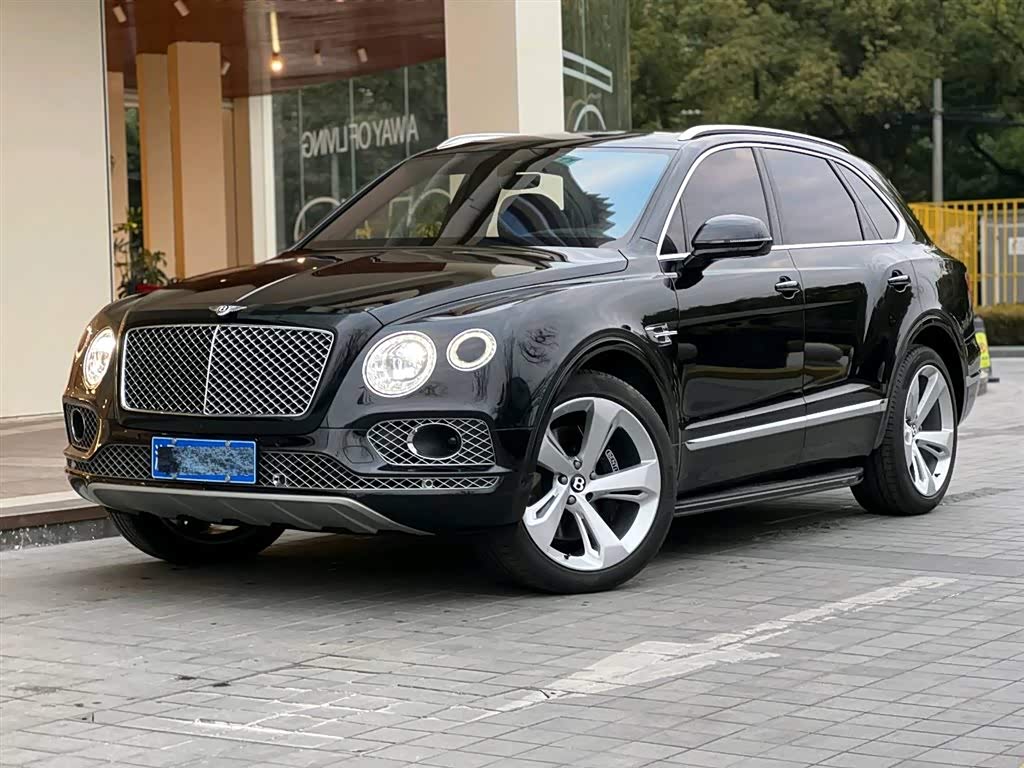 Bentayga 2017 6.0T Standard