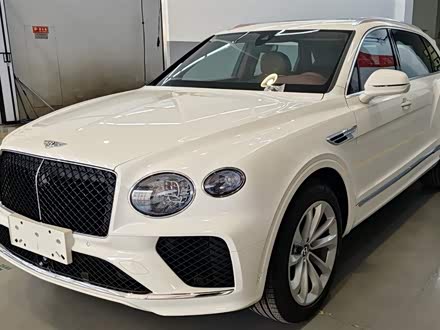 Bentayga 2024 4.0T V8 Long Wheelbase