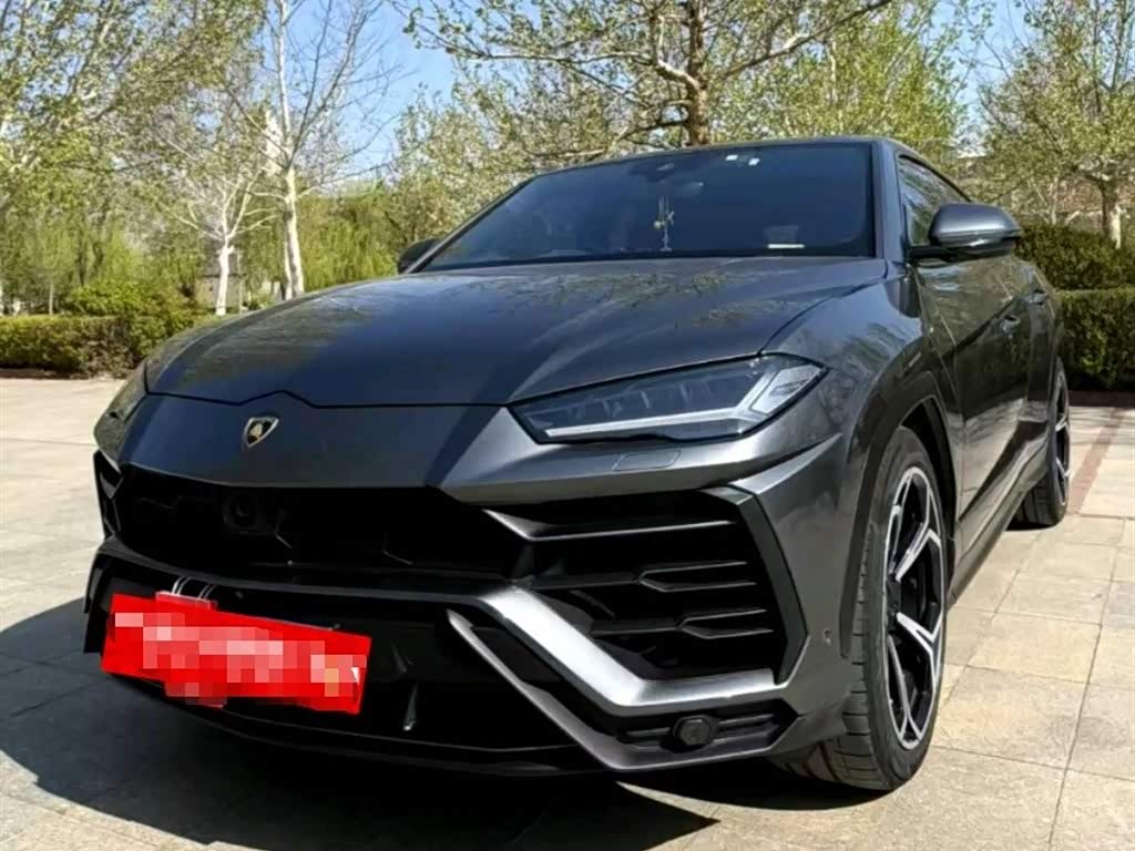 Urus 2018 4.0T V8