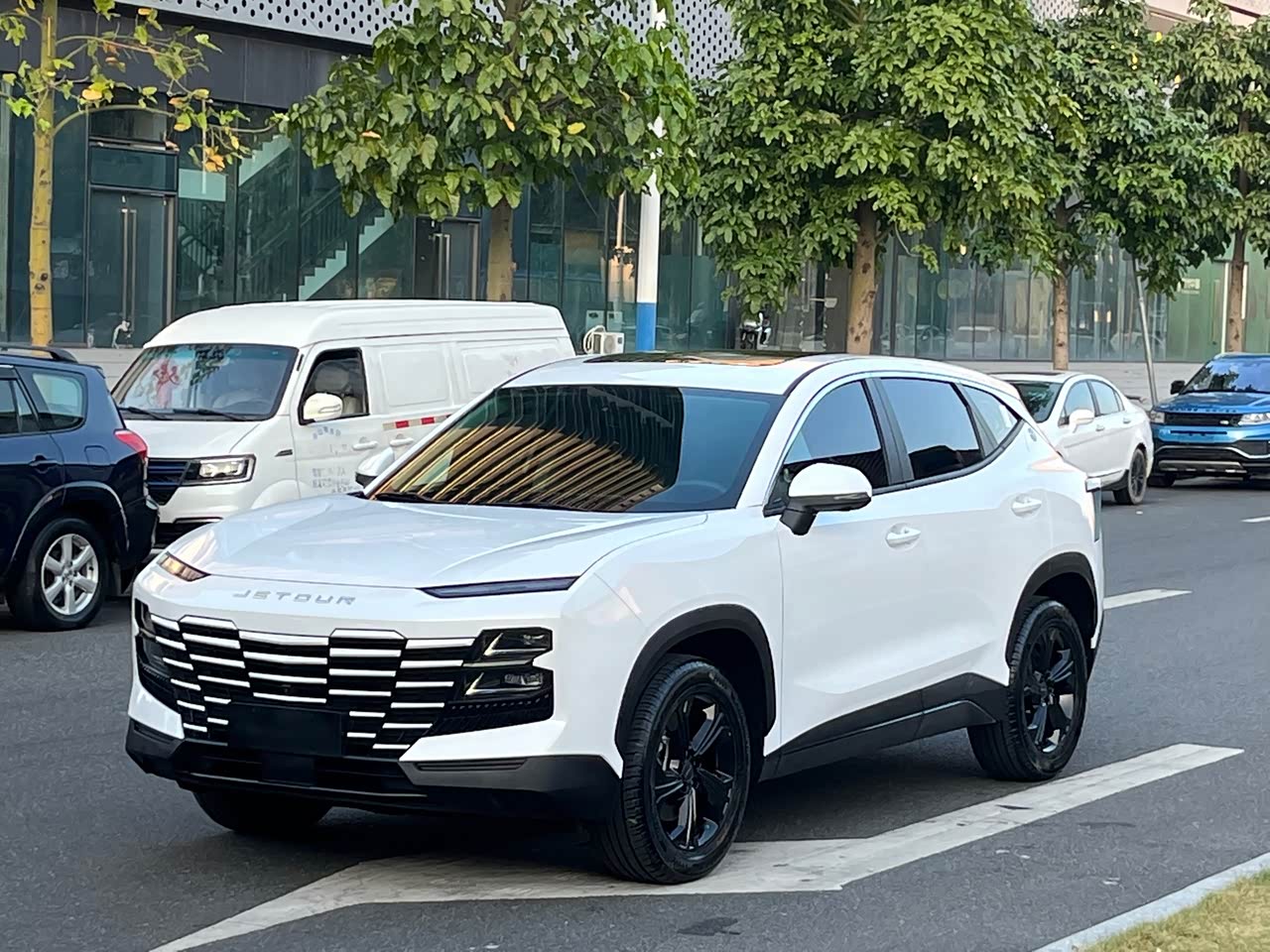 Dasheng 2025 1.5T DCTUP