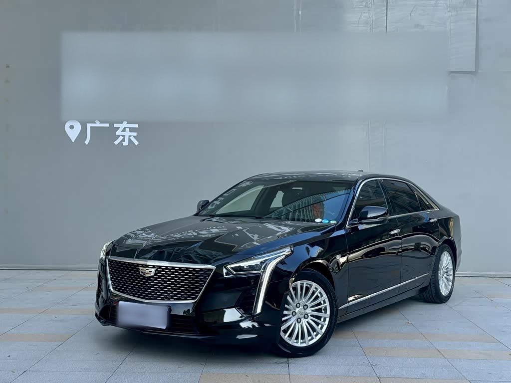 CT6 2020 28T Luxury
