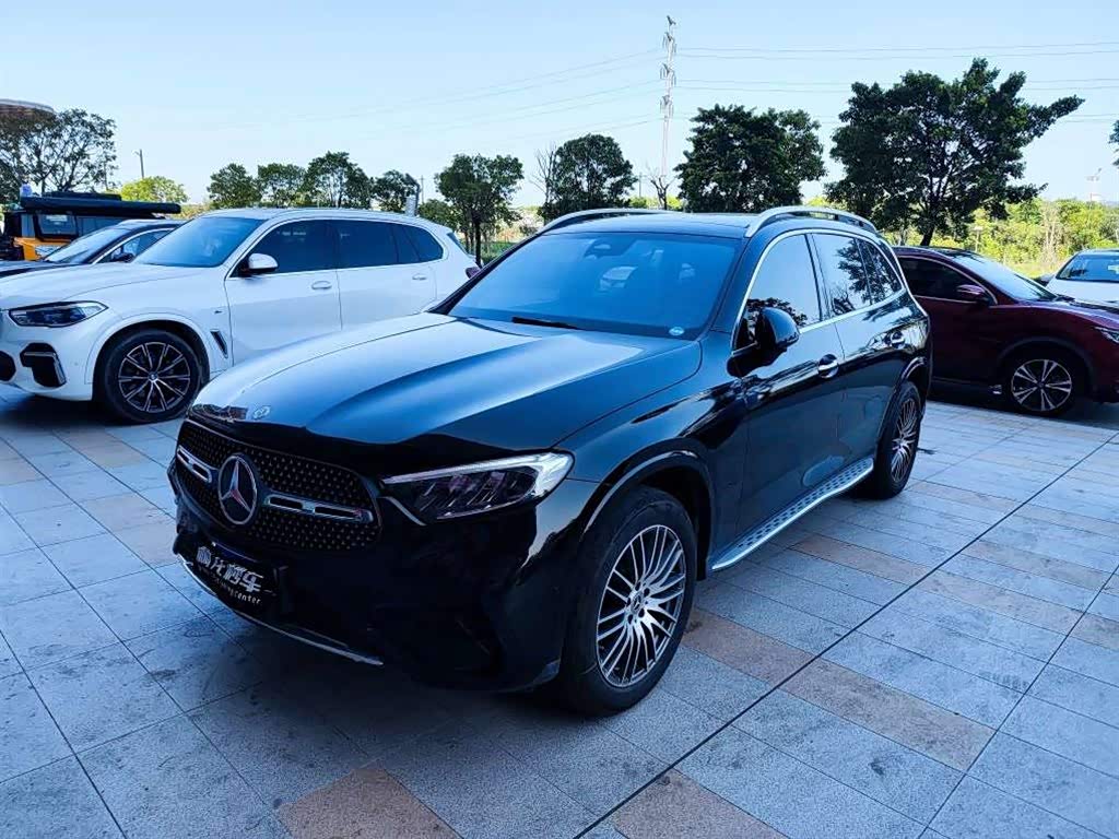 GLC 2024 Facelift GLC 300 L 4MATIC Dynamic 5-Seater
