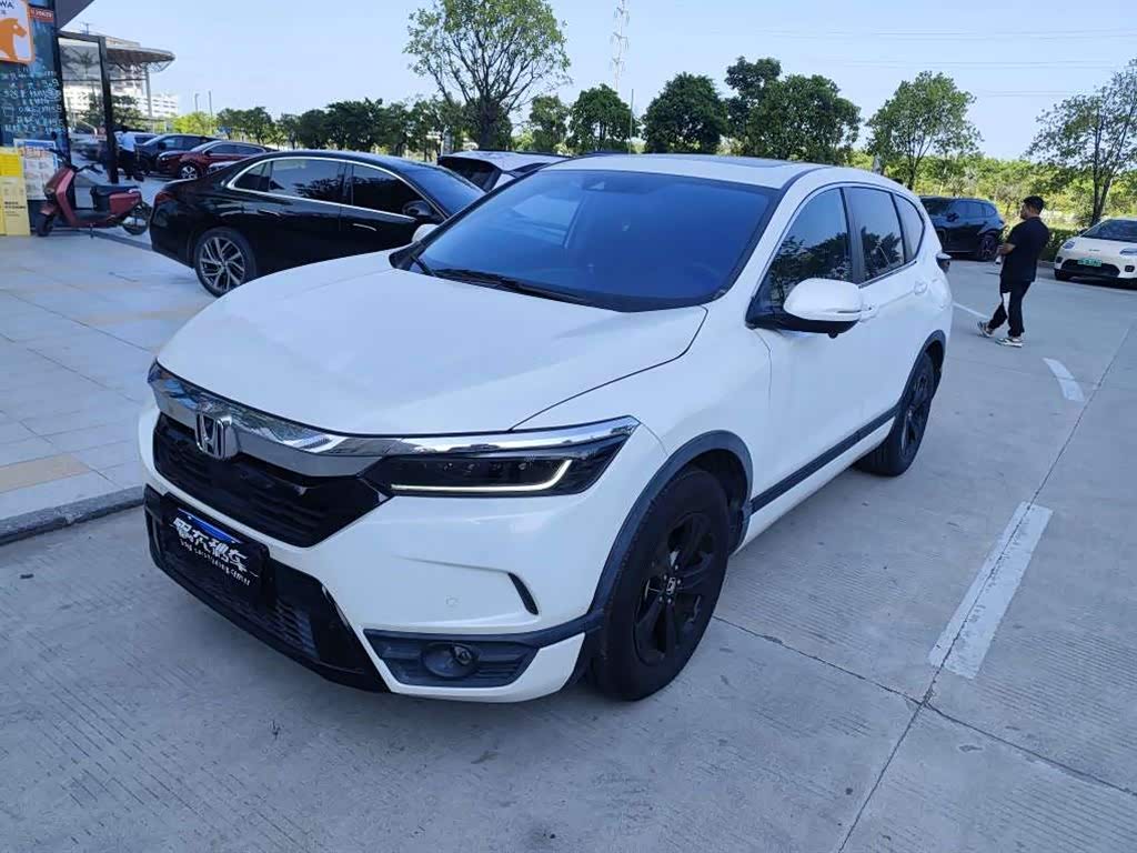 Breeze 2021 240TURBO CVT RWD Luxury