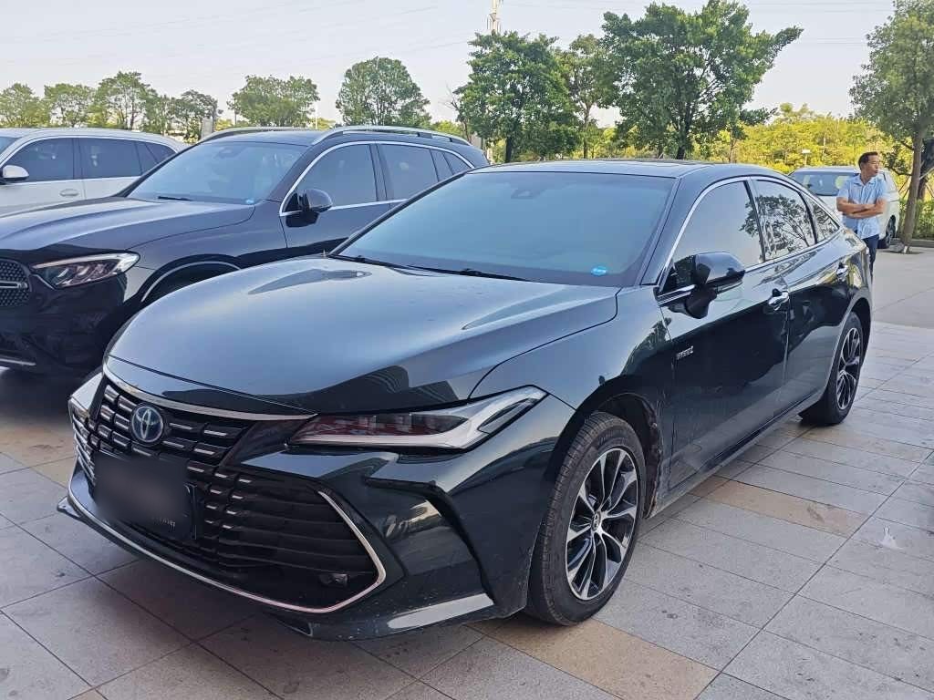 Avalon 2022 Hybrid 2.5L Luxury