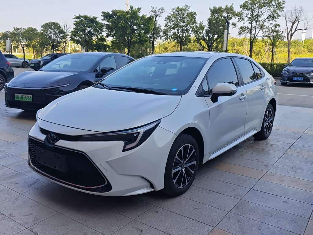 Levin 2023 185T CVT Luxury