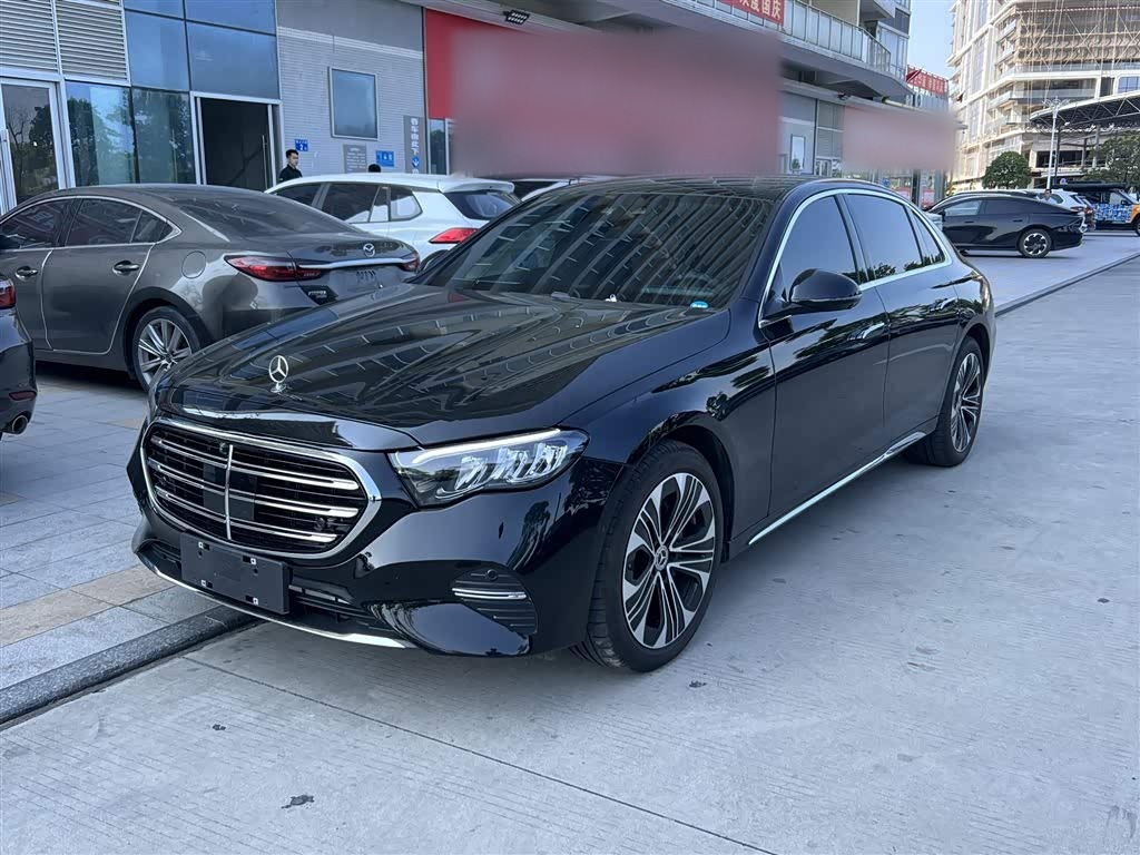 E-Class 2026 Facelift E 300 L Luxury