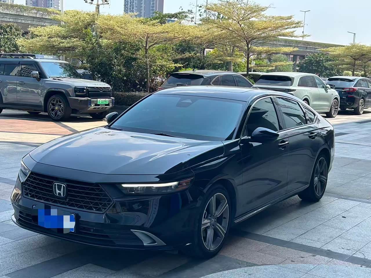 Accord 2023 260TURBO Excellence