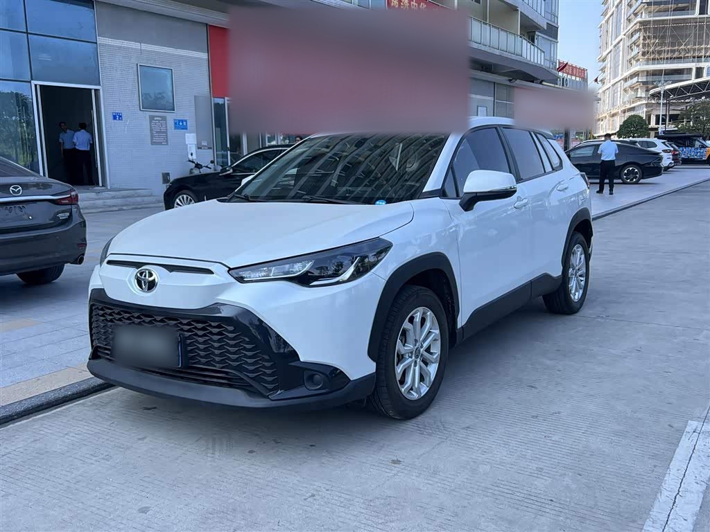 Frontlander 2024 2.0L CVT Elite plus