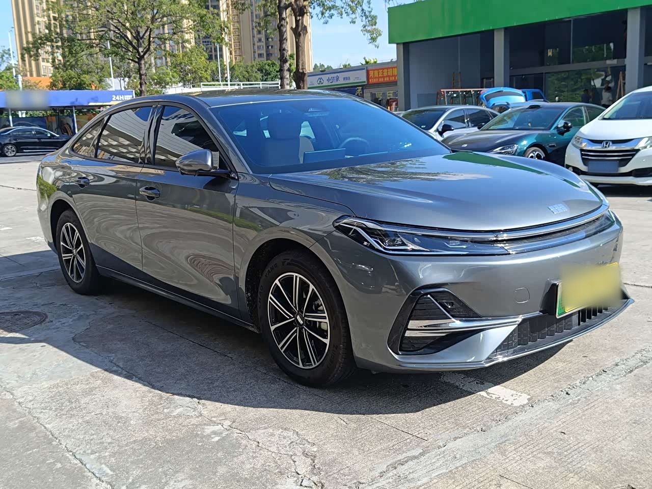 A7 EM 2025 EM-i 70km