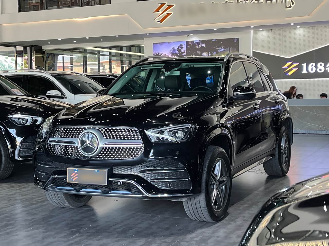 GLE Imported 2020 Facelift GLE 350 4MATIC Luxury