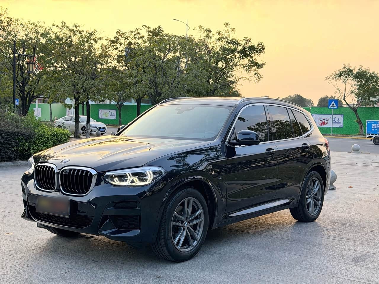 X3 2021 xDrive25i M Sport Package