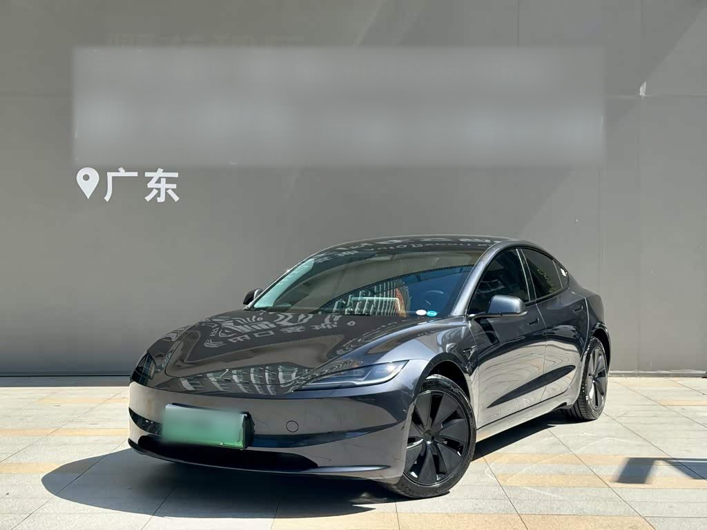 Model 3 2025 RWD