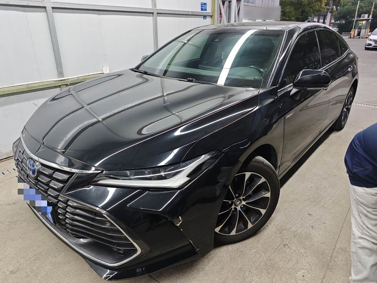 Avalon 2023 Hybrid 2.5L Luxury