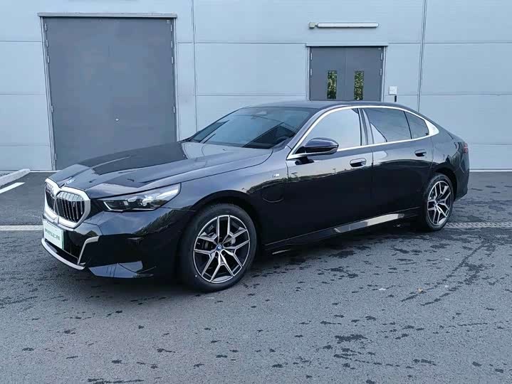 i5 2025 eDrive 35L M Sport Package