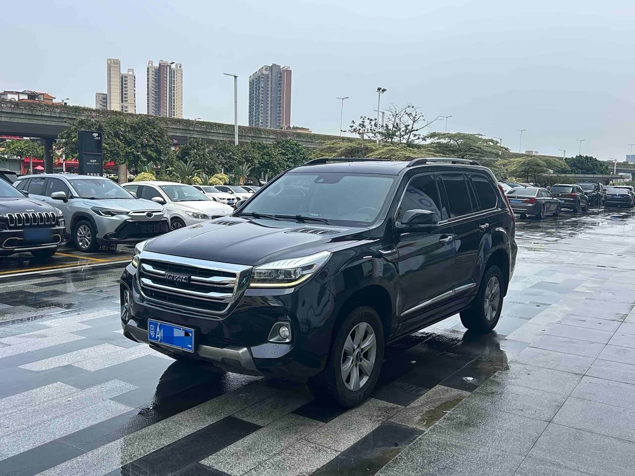 H9 2020 2.0T Petrol AWD Exclusive 5-Seater
