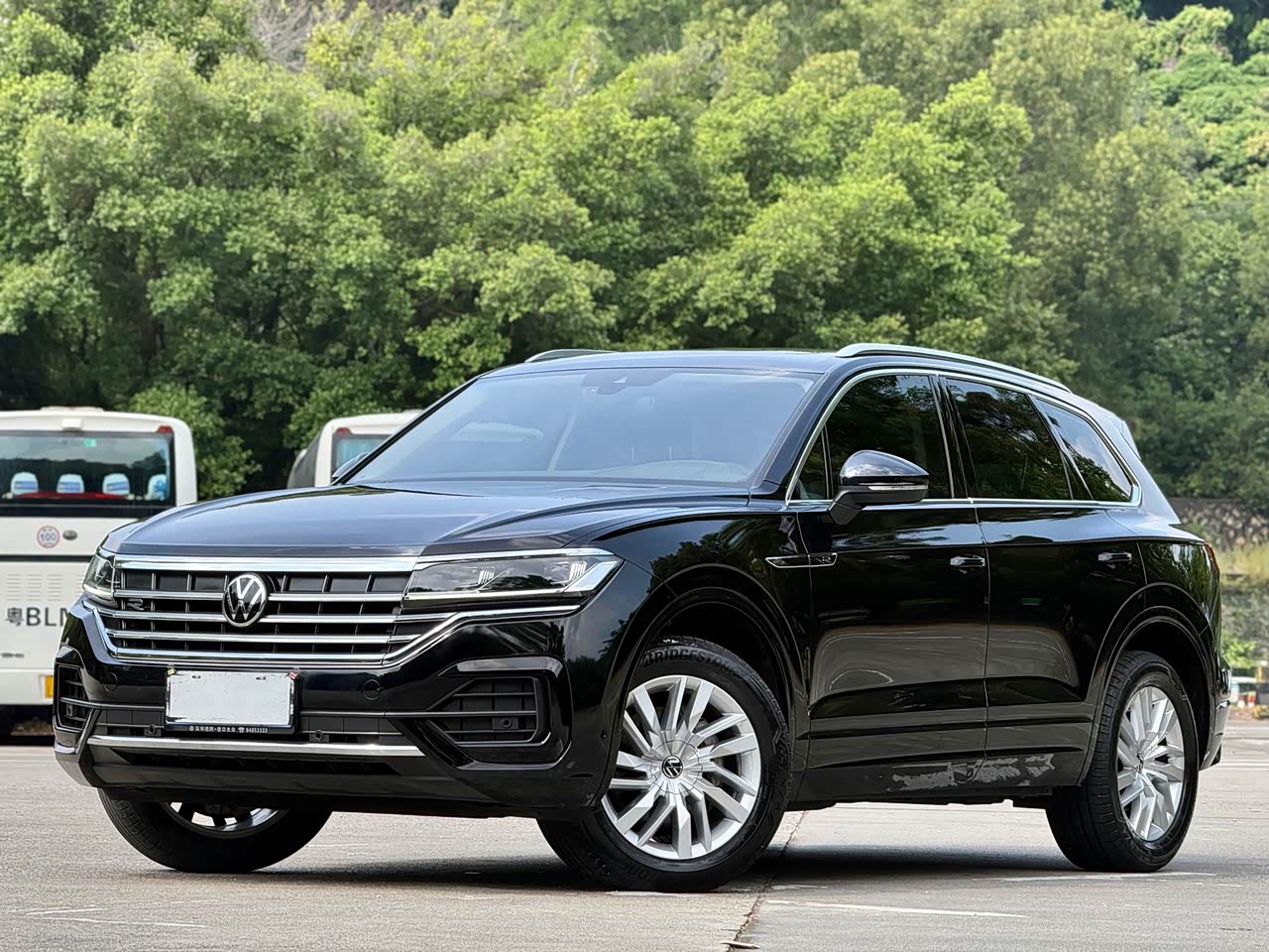 Touareg 2022 2.0TSI