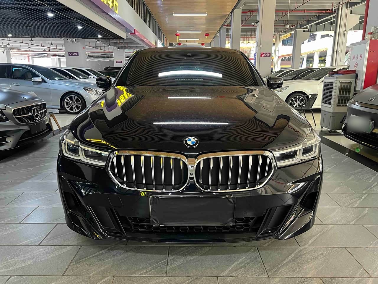6 SeriesGT 2021 630i M Sport Package