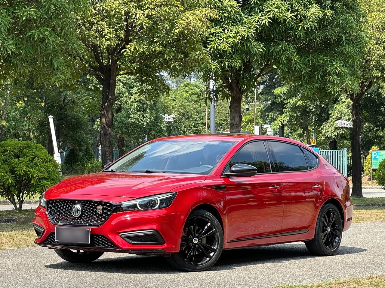 MG6 2019 20T MT Trophy