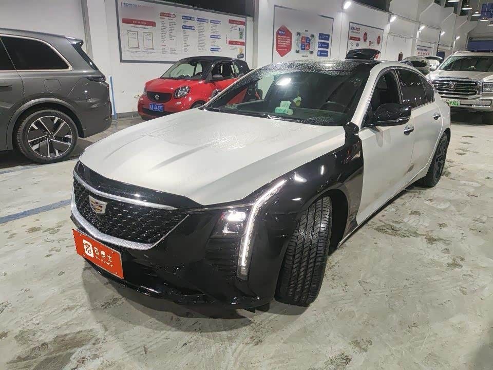 CT5 2024 28T Luxury Pro