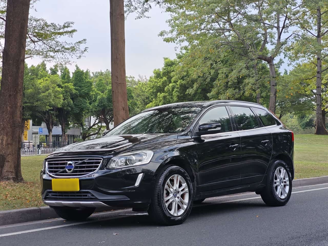 XC60 2015 T5