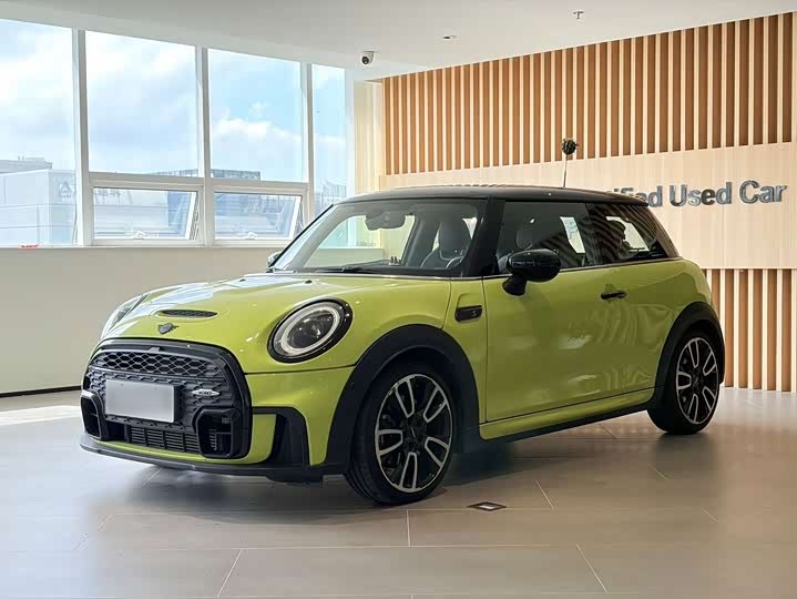 2023 2.0T COOPER S