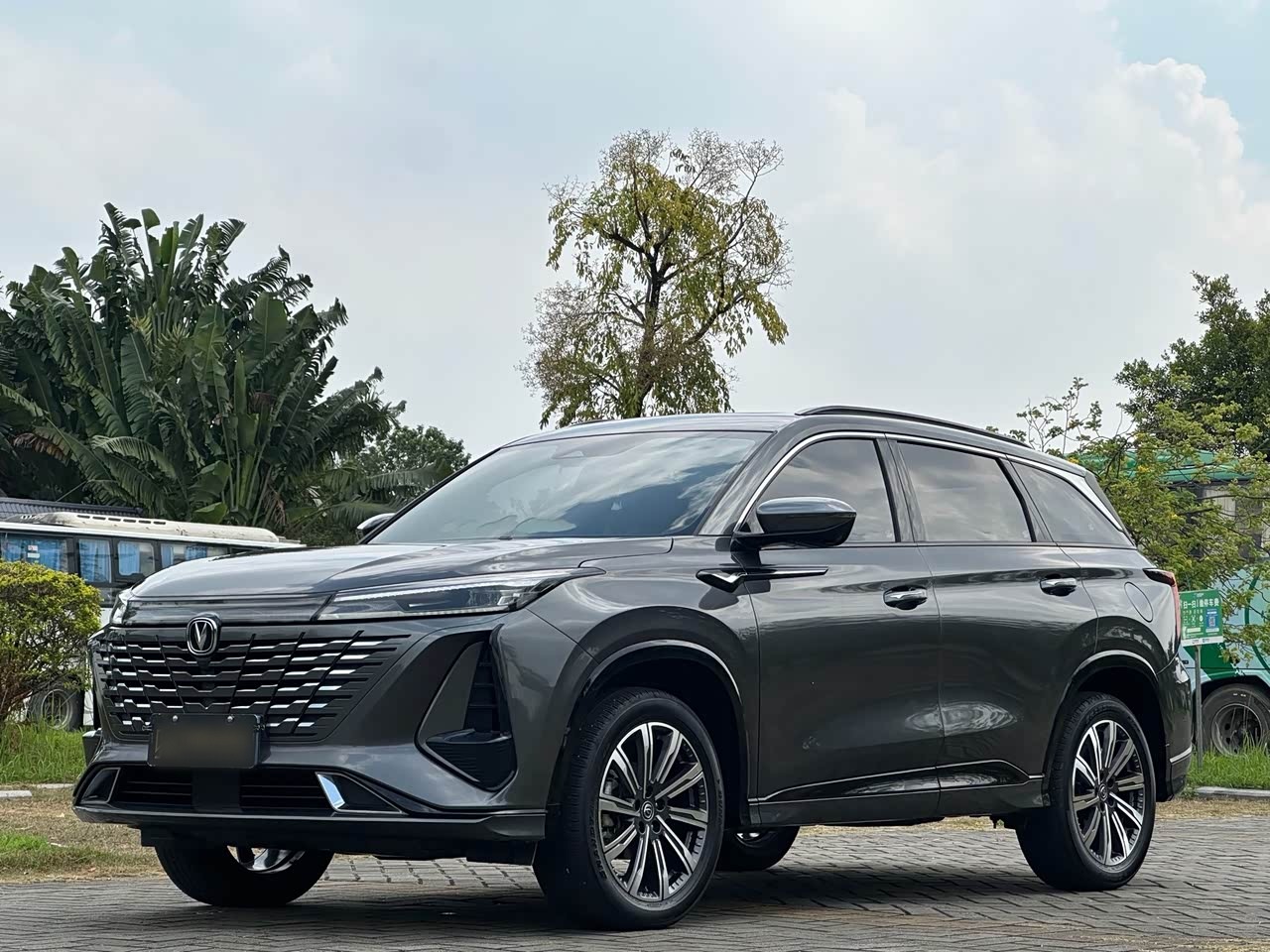 CS75PLUS 2023 3rd Gen 1.5T AT Pilot