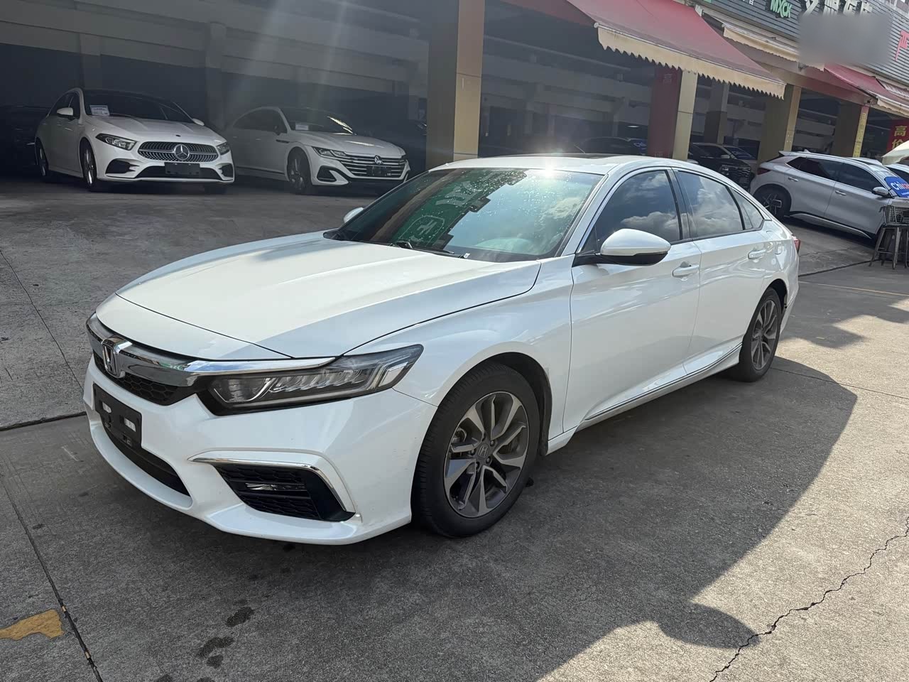 2019 260TURBO China VI