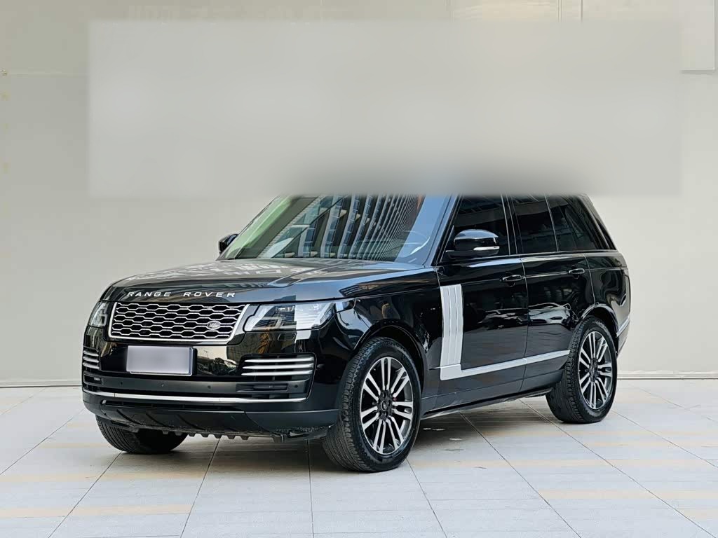 Range Rover 2021 3.0 L6